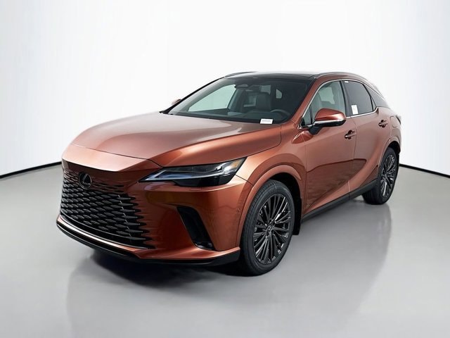 2026 Lexus RX Hybrid 350h's photo
