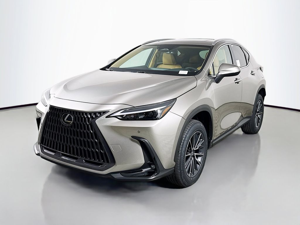 2026 Lexus NX Hybrid 350h's photo