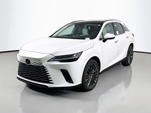 2026 Lexus RX 450h+ 450h+ Luxury AWD's photo