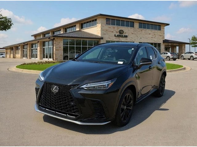 2026 Lexus NX 350's photo
