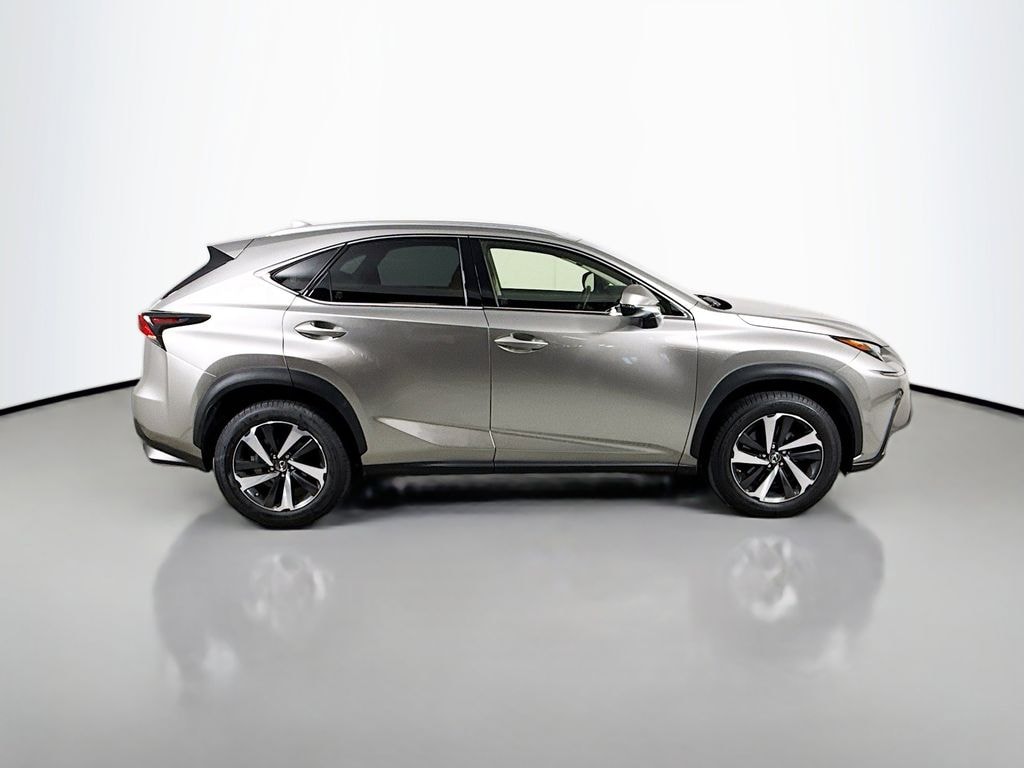 Certified 2018 Lexus NX 300 Base SUV