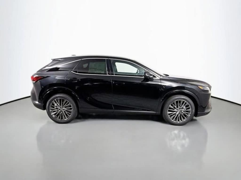 New 2026 Lexus RX 350 LUXURY 5-DOOR SUV 4X2