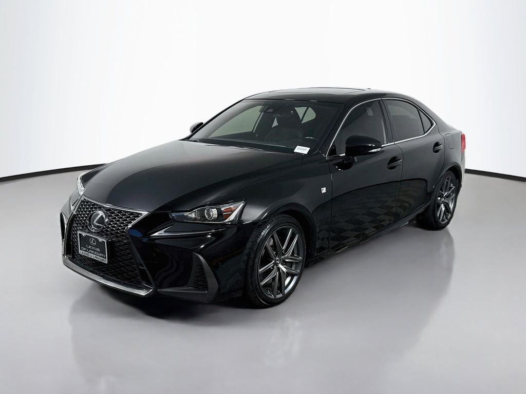 Certified Pre-Owned 2020 LEXUS IS 300