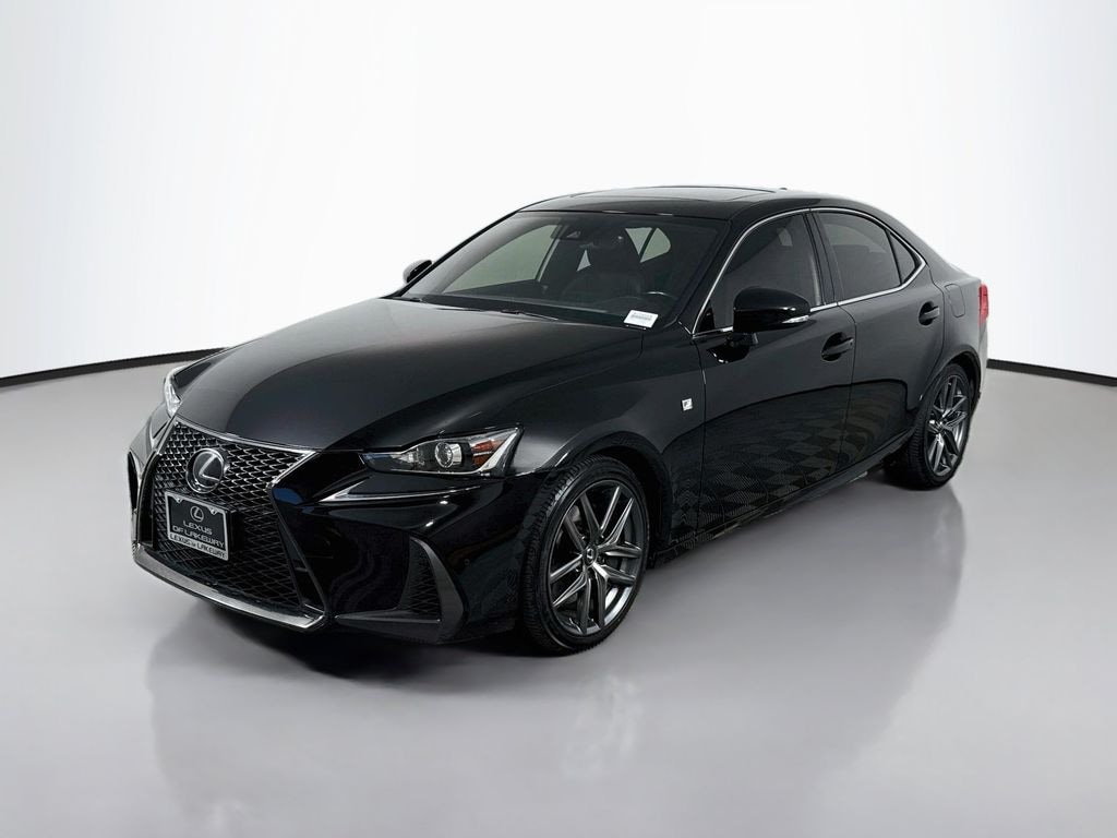 Certified 2020 Lexus IS 300 Sedan