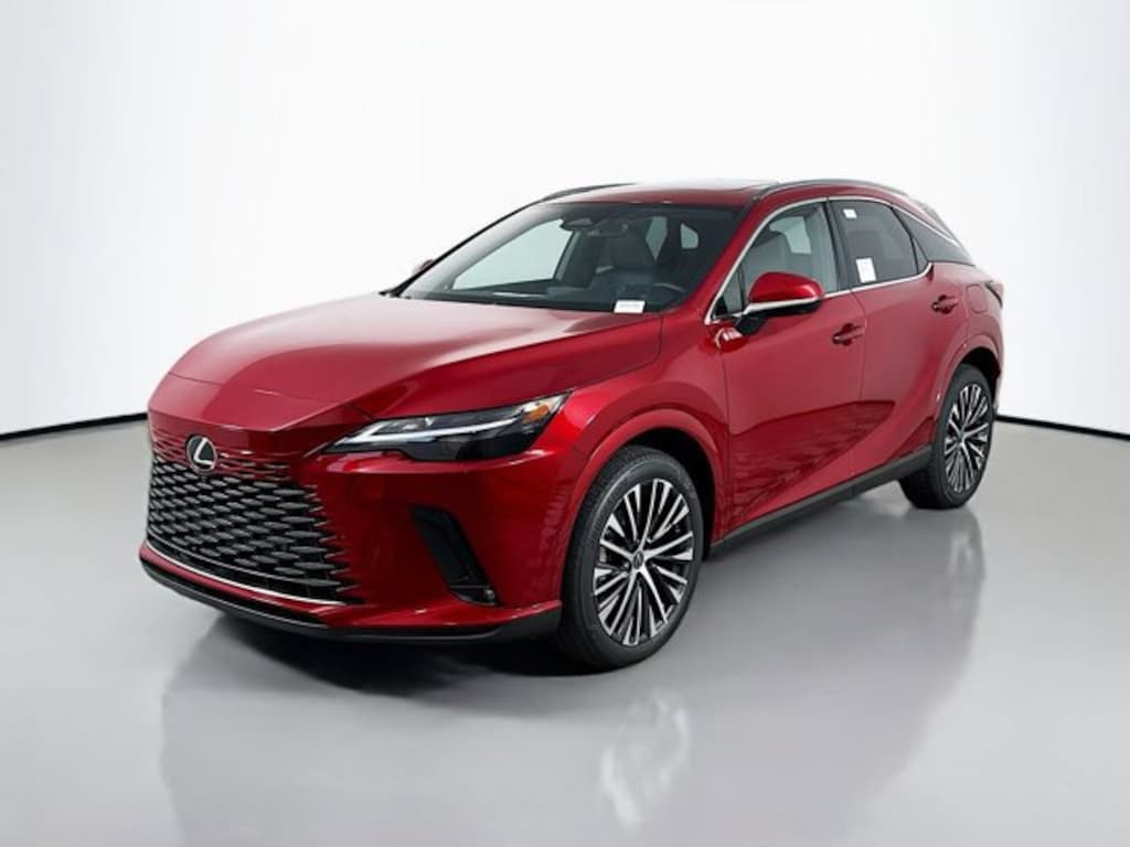 New 2026 Lexus RX 350 PREMIUM+ 5-DOOR SUV 4X2