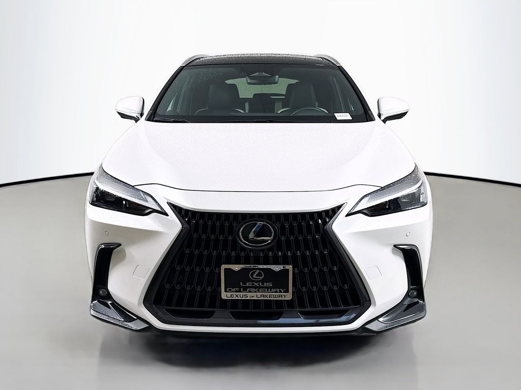 Certified 2023 Lexus NX 350h Luxury SUV