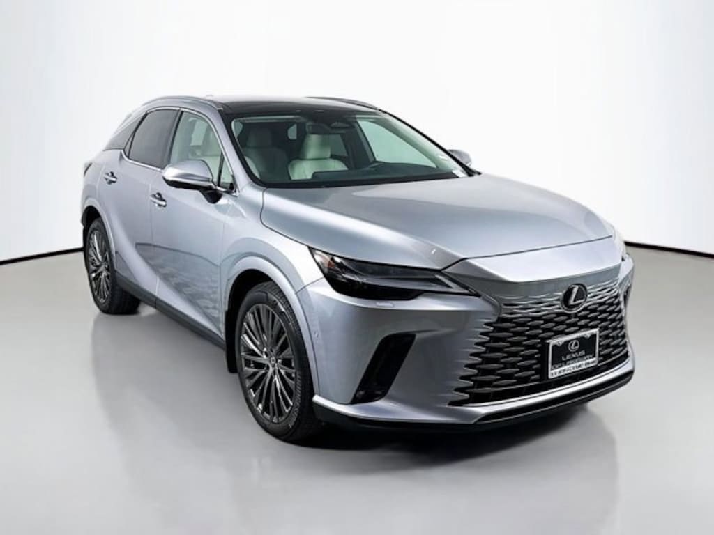 Certified 2023 Lexus RX 350 Luxury SUV