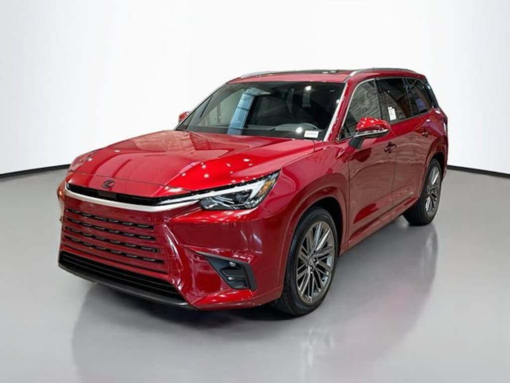 New 2026 Lexus TX 350 LUXURY AWD SUV