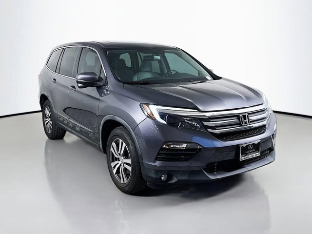 2017 Honda Pilot EX-L photo 3