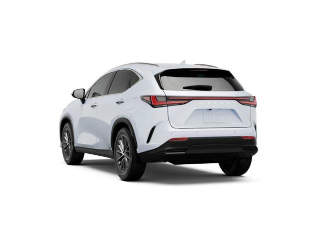 New 2026 Lexus NX HYBRID 350h PREMIUM FWD 5-Door SUV FWD