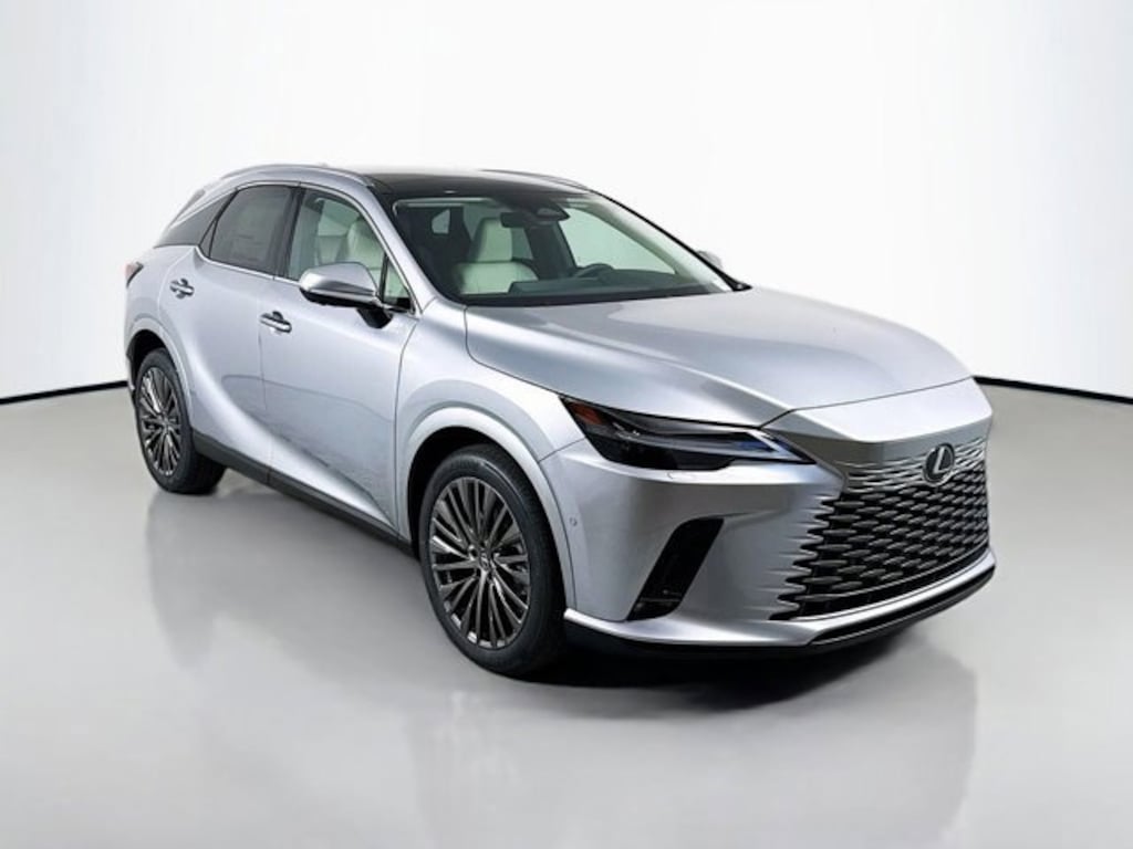 New 2026 Lexus