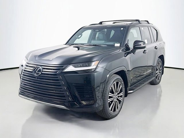 2026 Lexus LX Luxury's photo
