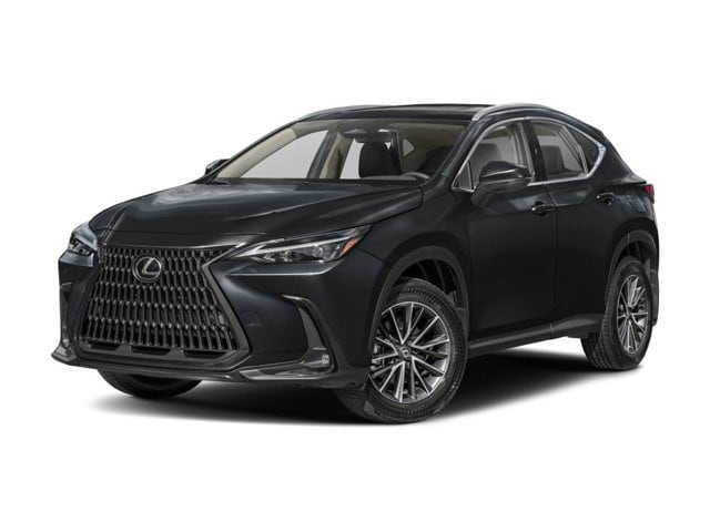 2026 Lexus NX 350's photo