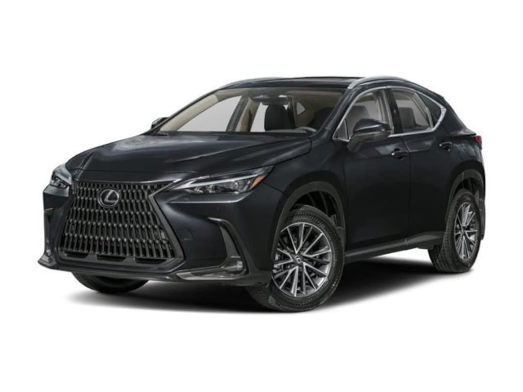 New 2026 Lexus NX 350 PREMIUM AWD 5-DOOR SUV 4X4