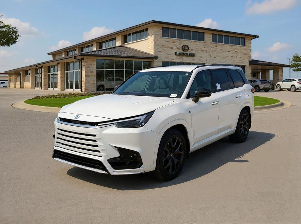 2026 Lexus TX Hybrid F Sport Premium