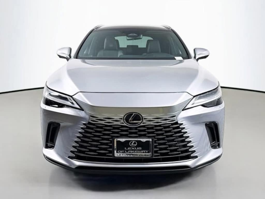 Certified 2023 Lexus RX 350 Luxury SUV
