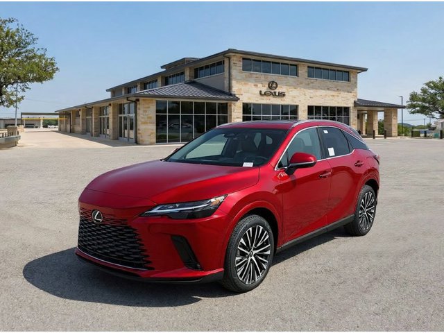 New 2026 LEXUS RX 350 PREMIUM+