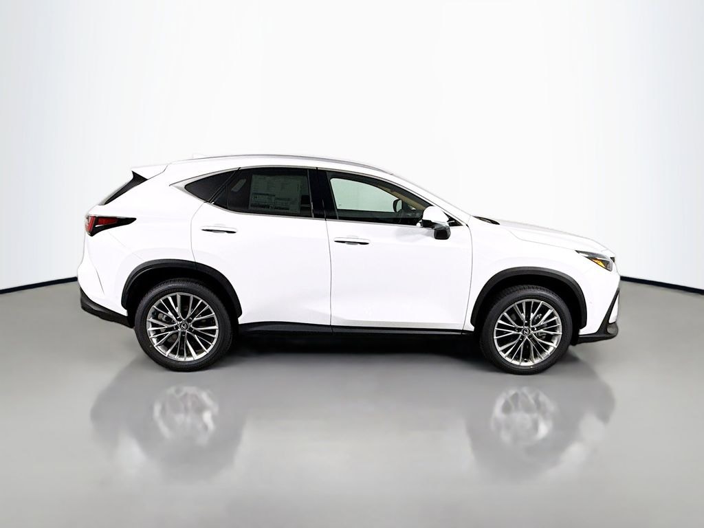 New 2026 Lexus NX HYBRID 350h LUXURY AWD 5-DOOR SUV 4X4