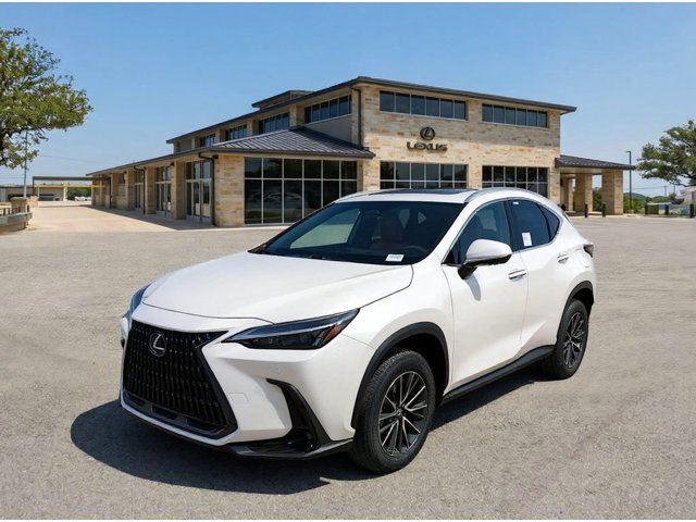 New 2026 LEXUS NX 350 PREMIUM AWD