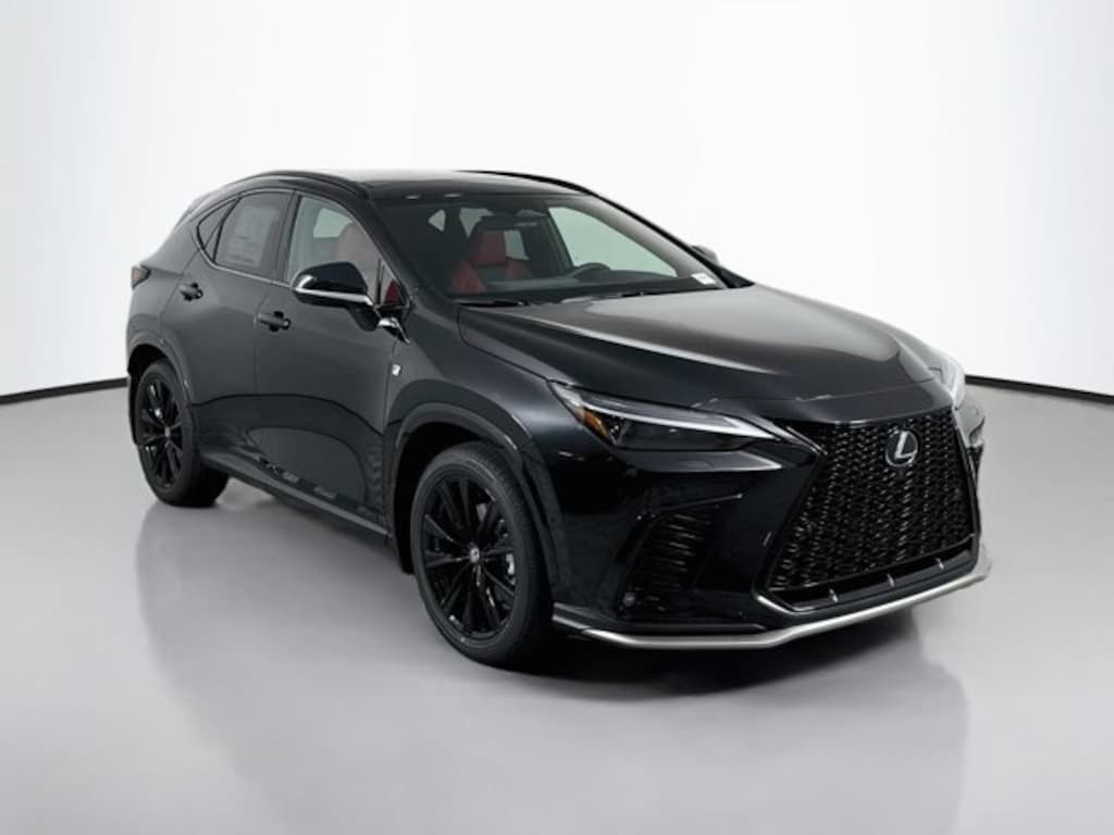 New 2026 Lexus NX 350 F SPORT HANDLING AWD SUV