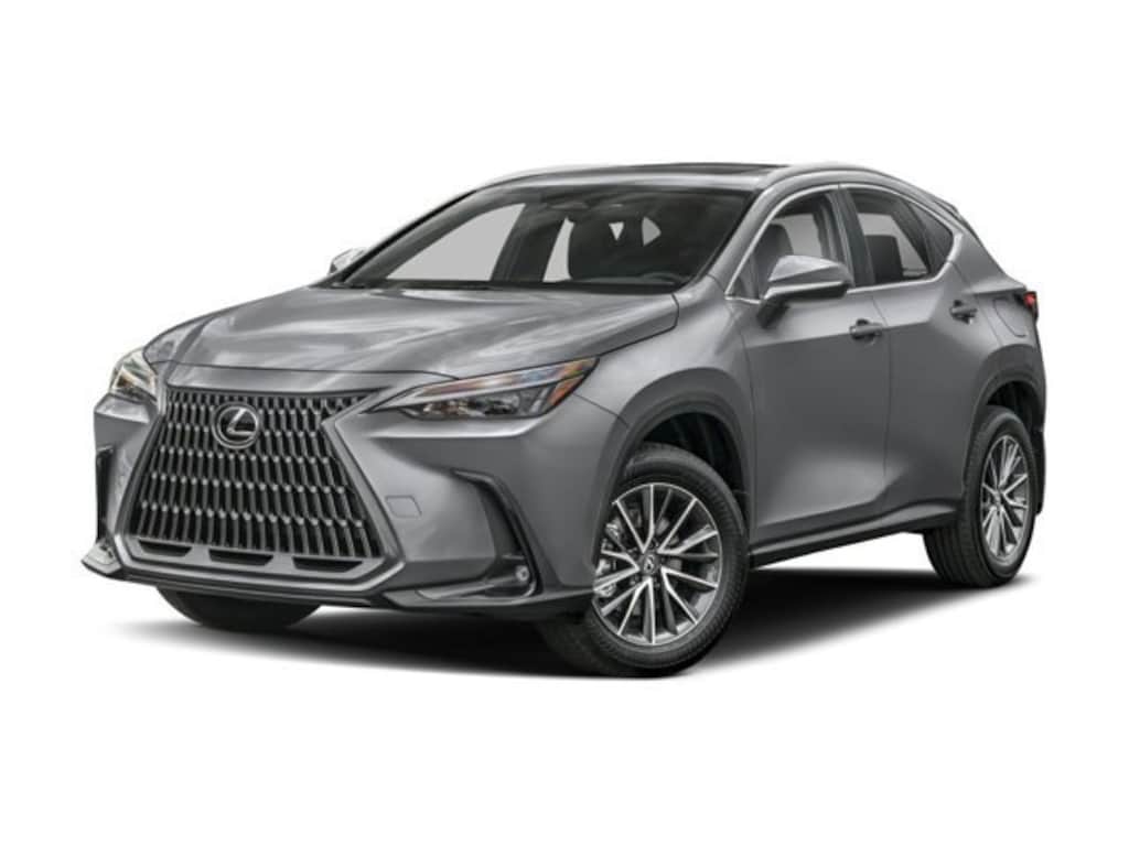New 2026 Lexus NX HYBRID 350h PREMIUM FWD 5-Door SUV FWD