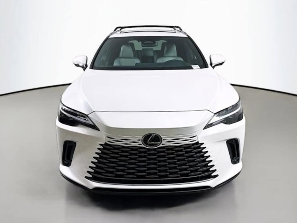 New 2026 Lexus RX HYBRID 350h PREMIUM+ AWD RX350H PREM+ AWD