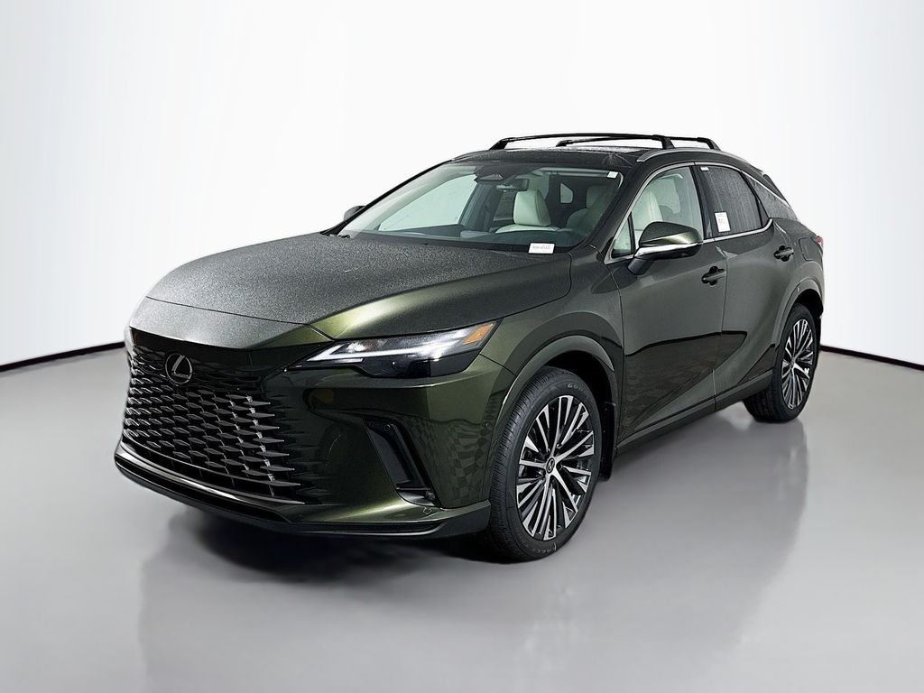 2026 Lexus RX Hybrid 350h's photo