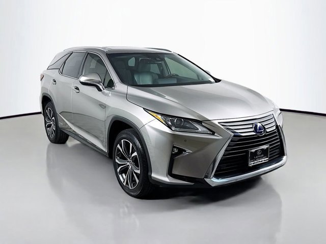 2018 Lexus RX 450hL Premium photo 3