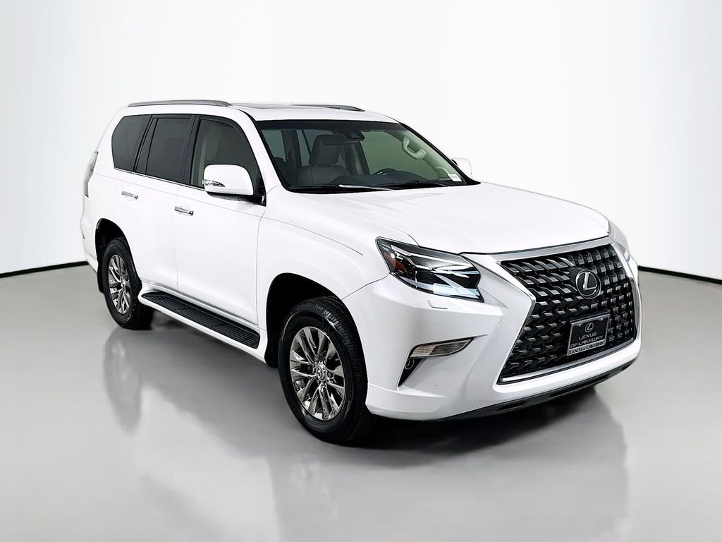 Certified 2020 Lexus GX 460 SUV