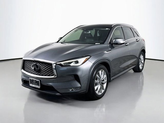 2021 INFINITI QX50 Essential