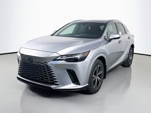 2026 Lexus RX Hybrid 350h's photo