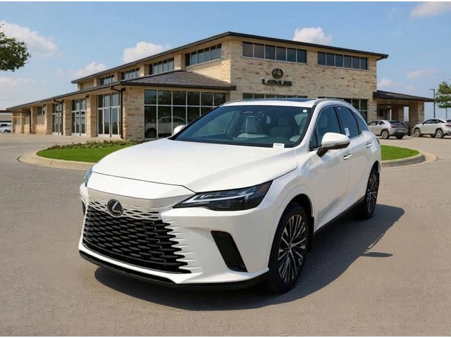 2026 Lexus RX Hybrid 350h's photo