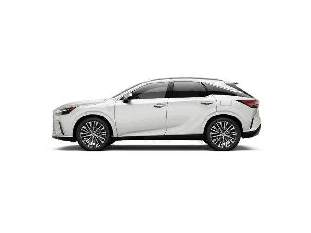 2025 Lexus RX 350h Premium AWD photo 2