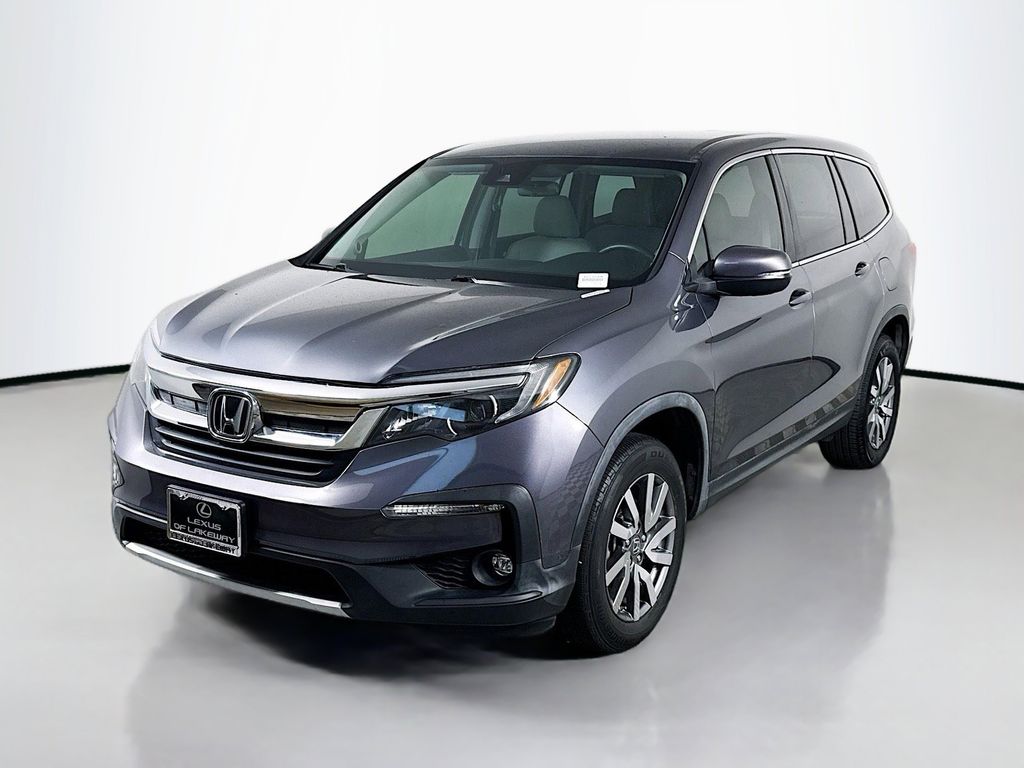2020 Honda Pilot