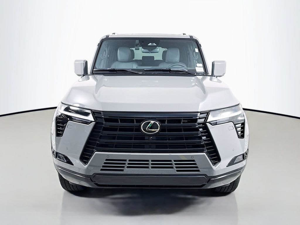 Certified 2026 Lexus GX 550 Luxury+ SUV
