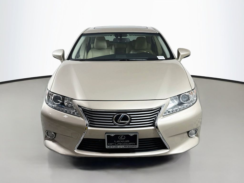 Used 2014 Lexus ES 350 with VIN JTHBK1GG1E2139138 for sale in Lakeway, TX