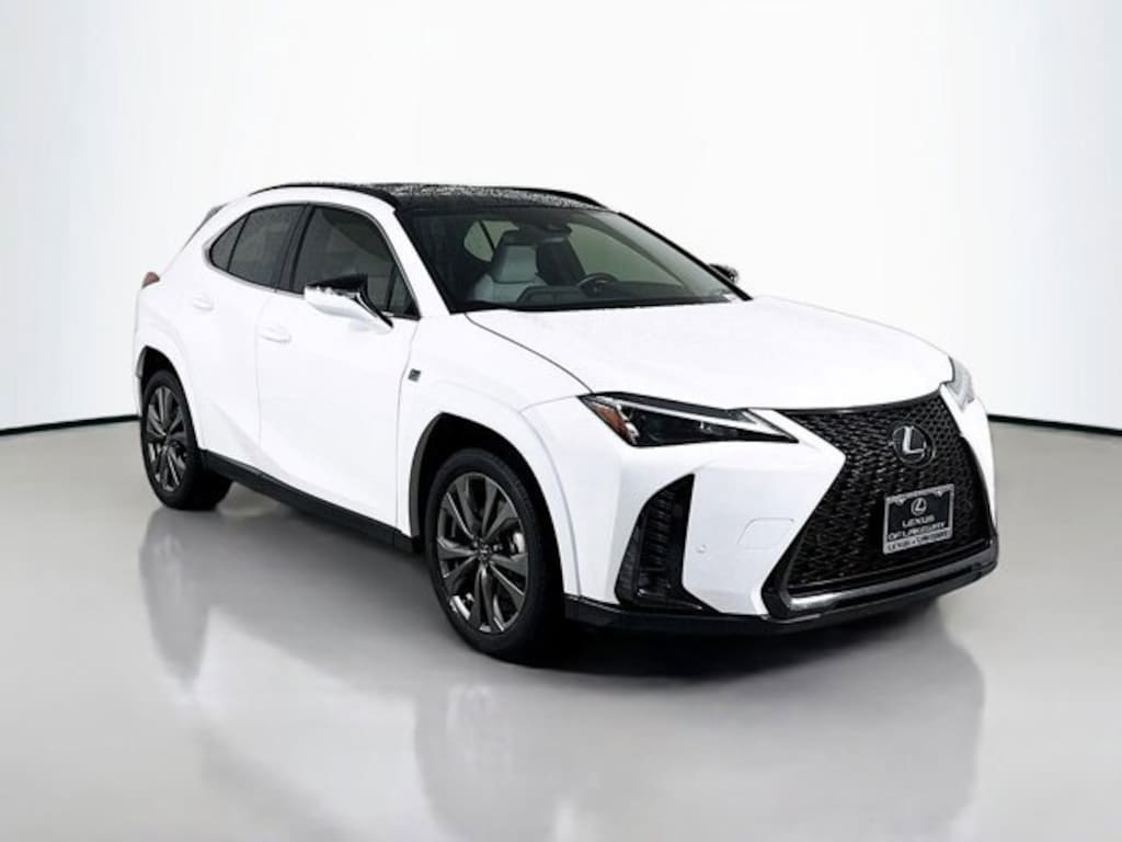 Certified 2023 Lexus UX 250h F SPORT Design SUV
