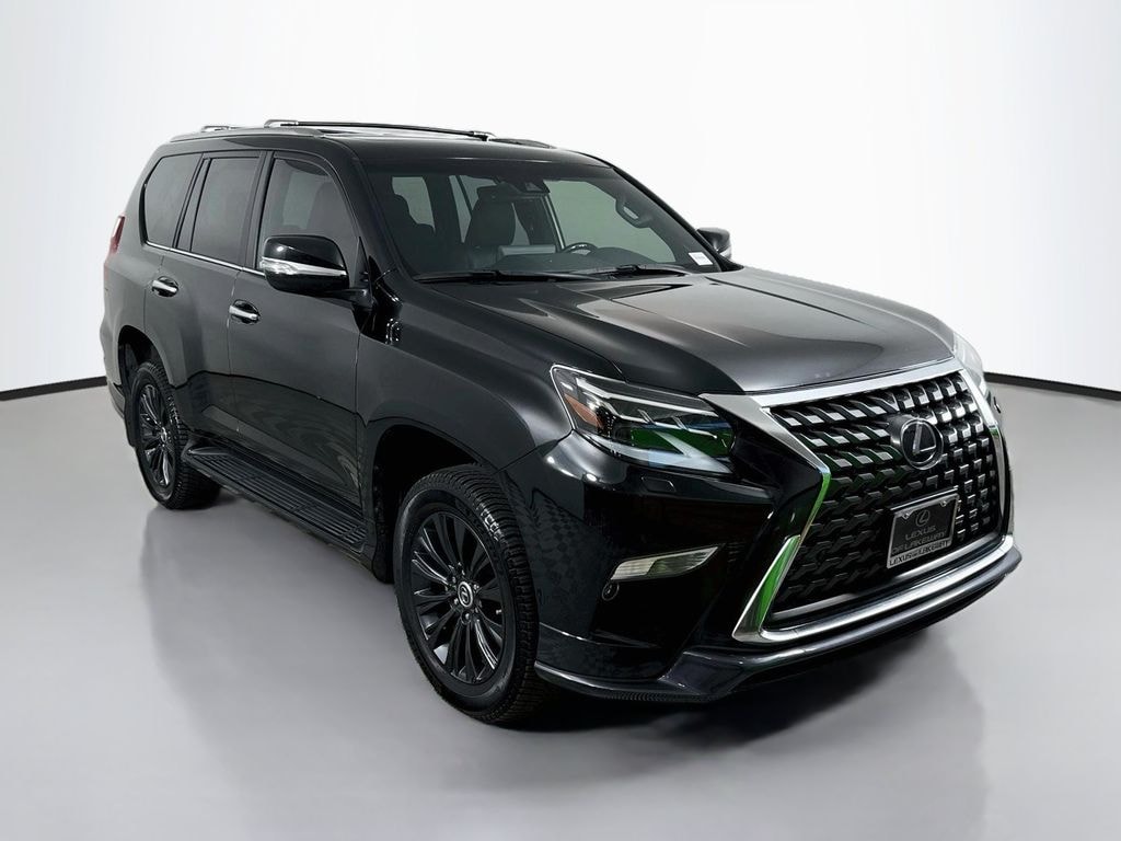 Certified 2022 Lexus GX 460 SUV