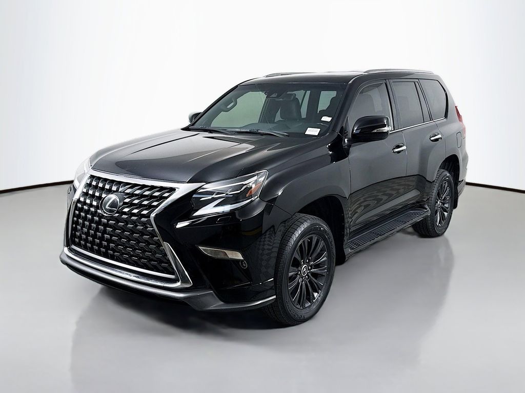2021 Lexus GX Base's photo