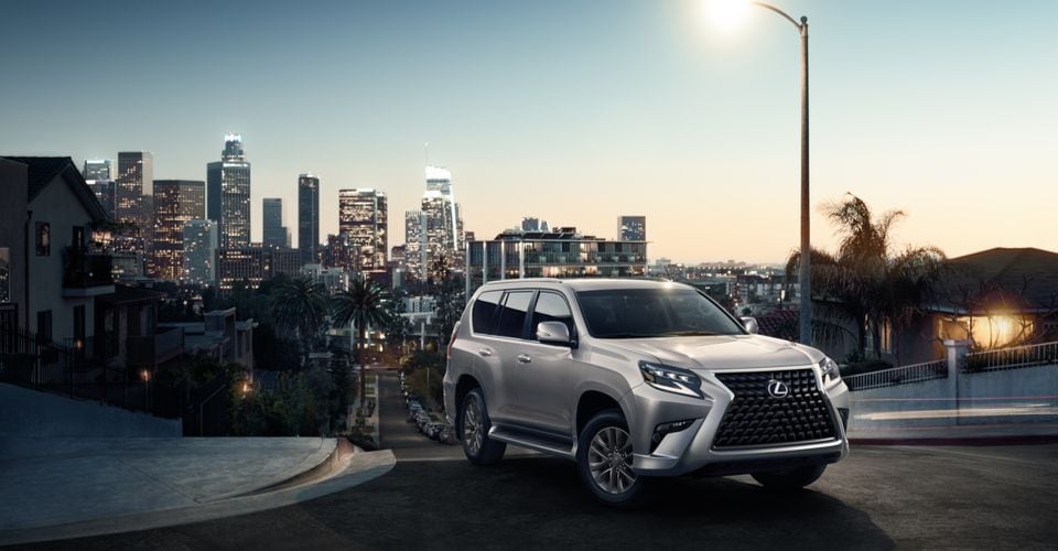 Financing & Maintenance Services for Your New GX 460 Financing & Maintenance Services for Your New GX 460