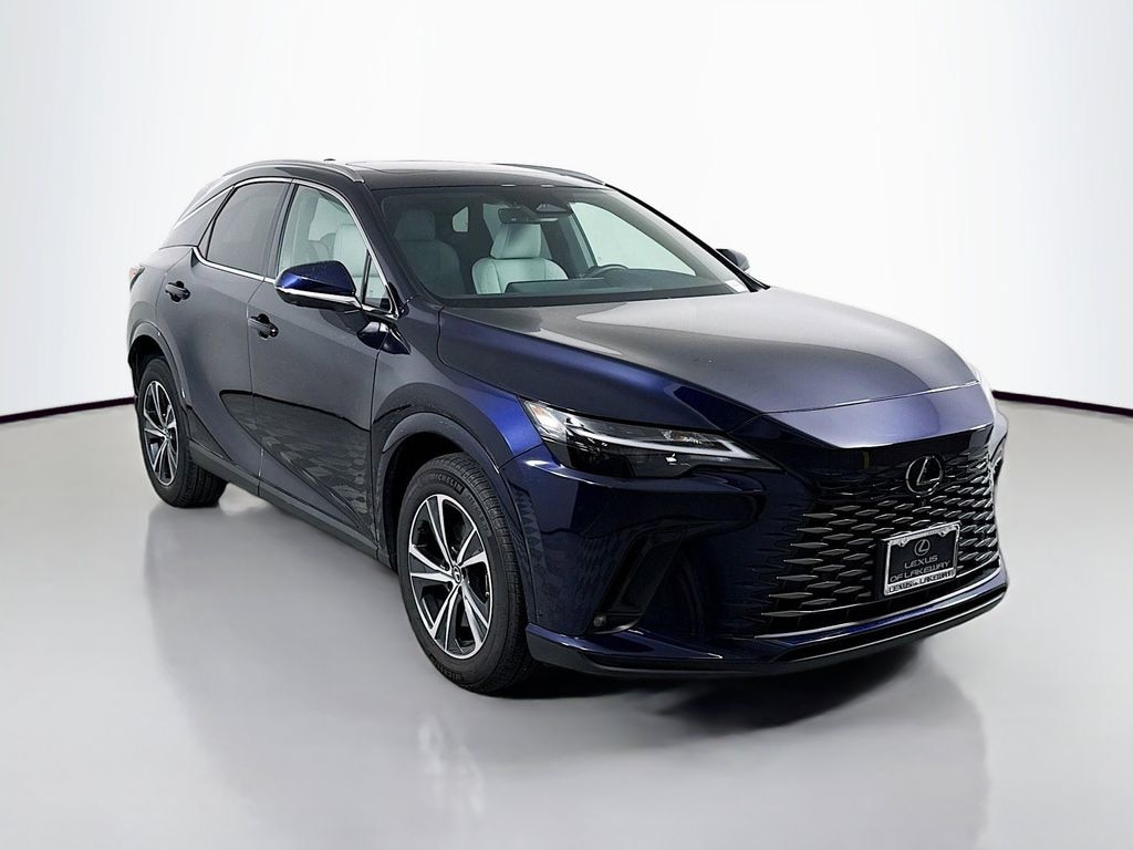 Certified 2025 Lexus RX 350 Premium SUV
