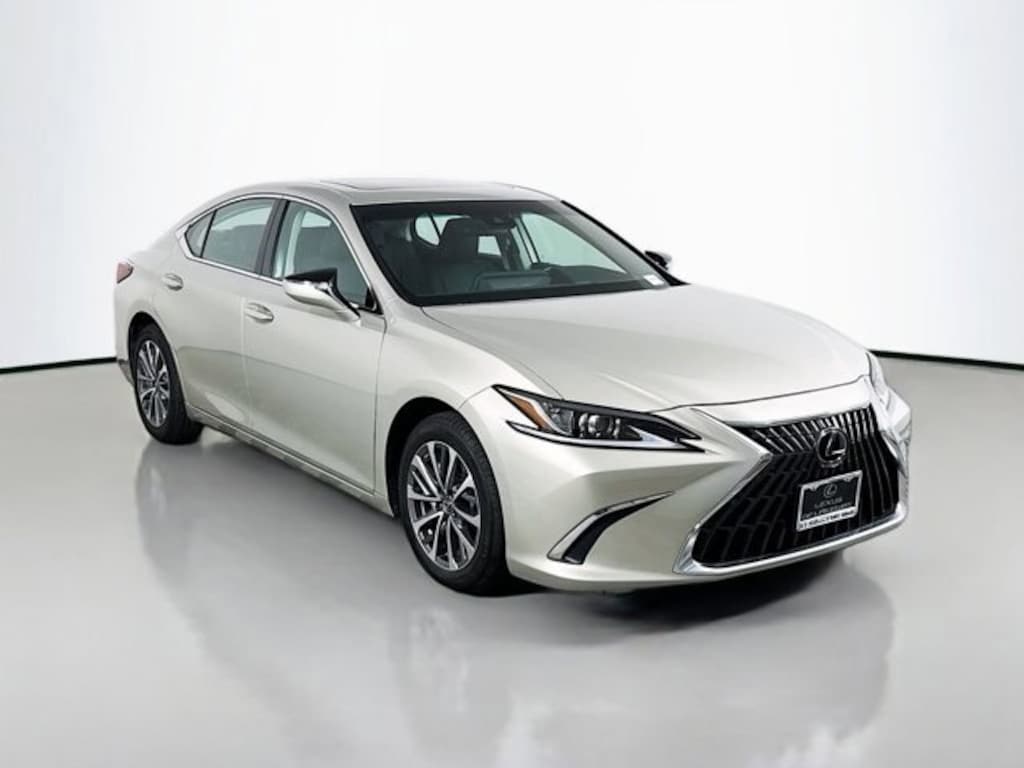 Certified 2023 Lexus ES 350 Sedan