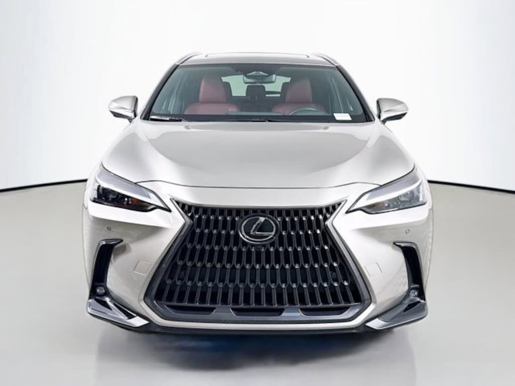 Certified 2026 Lexus NX 350h Premium SUV
