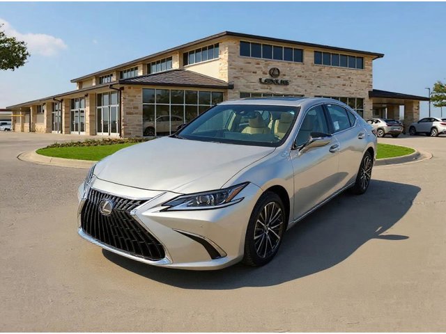2025 Lexus ES 350's photo