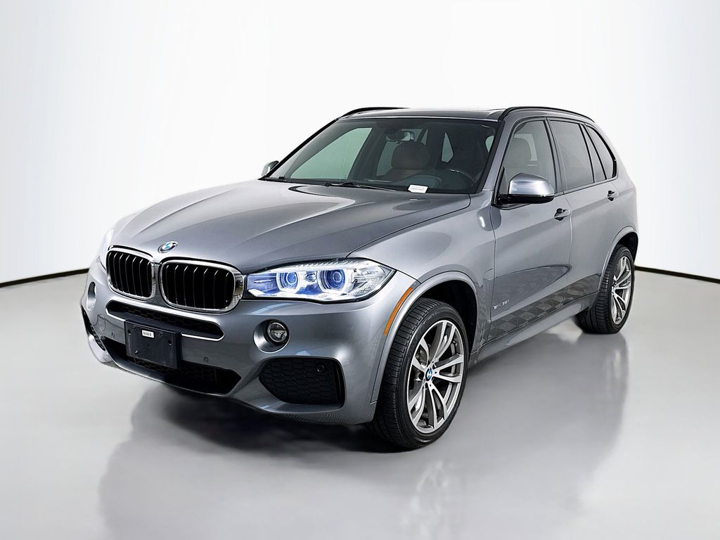 2017 BMW X5 sDrive35i's photo