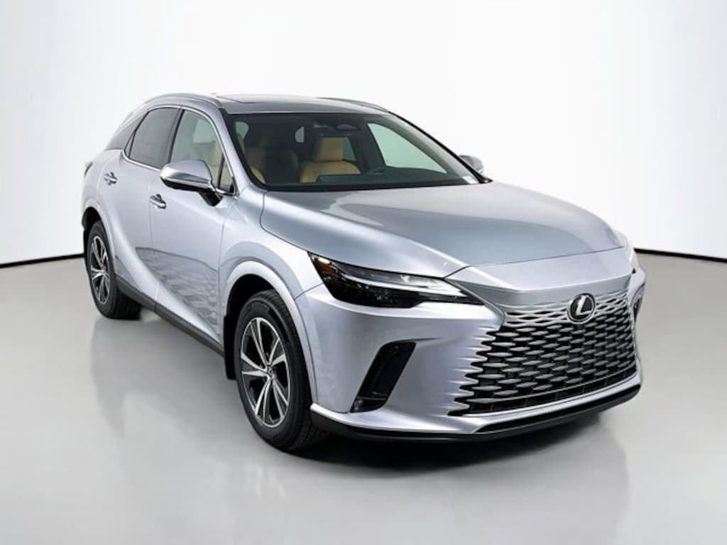 New 2026 Lexus RX HYBRID 350h PREMIUM AWD RX 350H PREM AWD