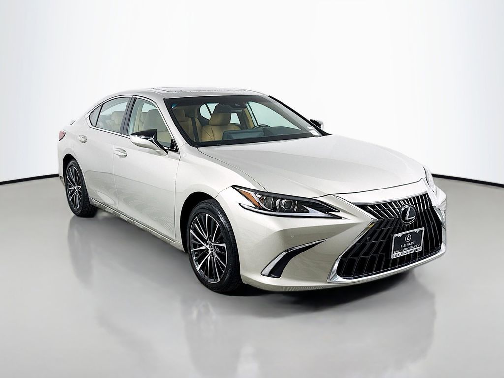 2025 Lexus ES 300h Base photo 3