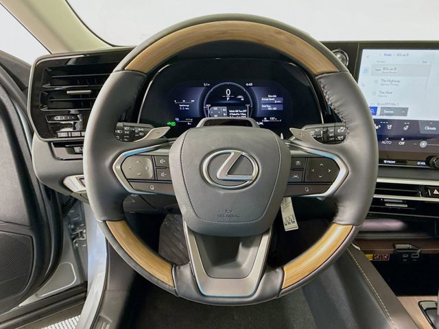 2026 Lexus RX 450h+ Luxury - Photo 10