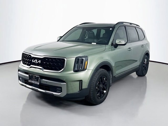 2023 Kia Telluride SX Prestige X-Pro's photo
