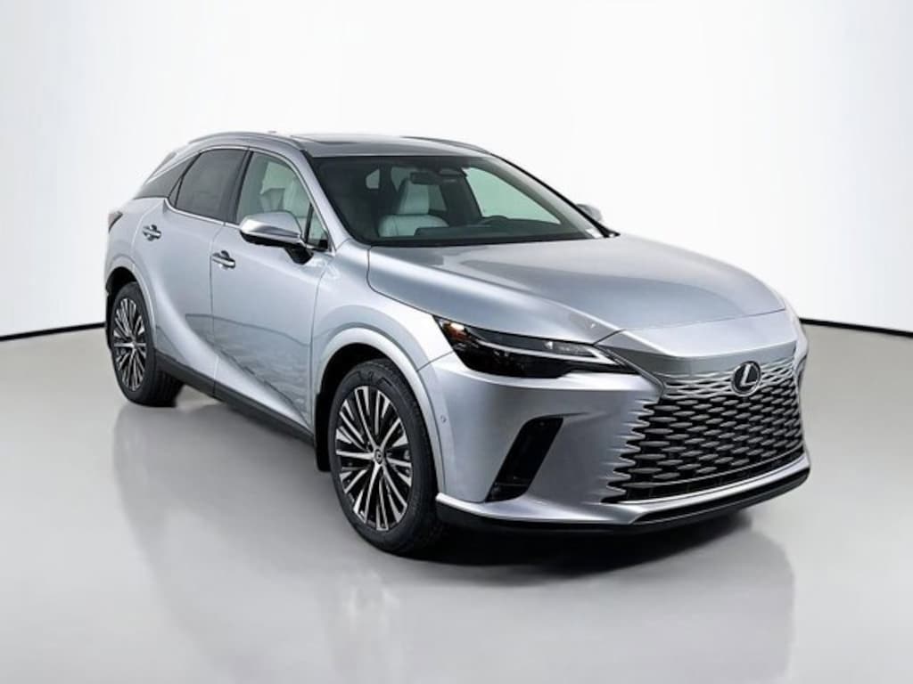 New 2026 Lexus RX HYBRID 350h PREMIUM+ AWD RX350H PREM+ AWD